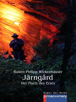 cover image of JÄRNGÅRD